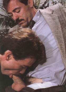 Retro Gay Men Movie
