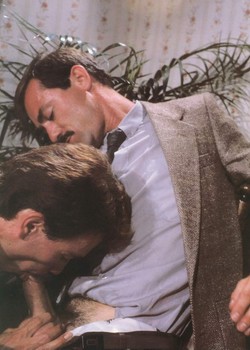 Retro Gay Men Movie