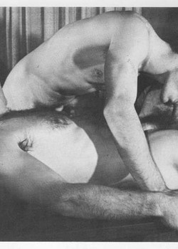 Retro Gay Men Movie