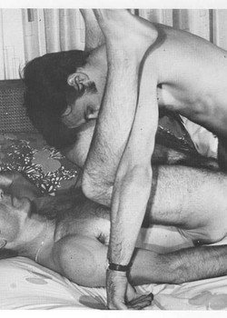 Vintage Male Porn