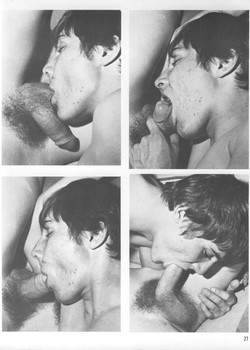 Vintage Male Porn