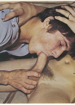 Classic Gay Porn Photos
