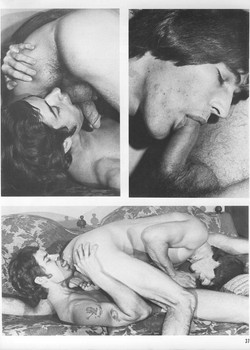 Retro Gay Men Movie