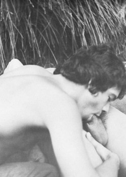 Retro Gay Men Movie