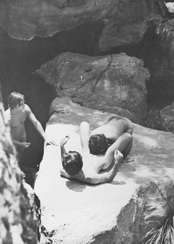 Retro Gay Men Movie