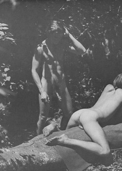 Retro Gay Men Movie