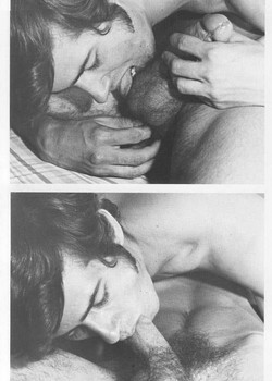 Vintage Male Porn
