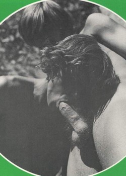 Classic Gay Porn Photos
