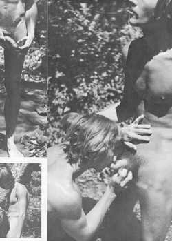Retro Gay Men Movie