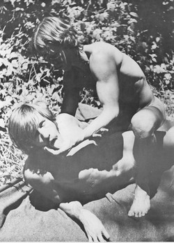 Retro Gay Men Movie