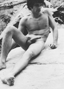 Vintage Male Porn