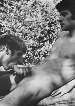 Retro Gay Men Movie
