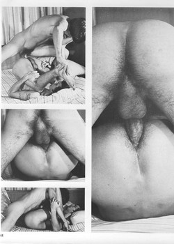 Classic Gay Porn Photos