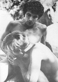 Vintage Male Porn