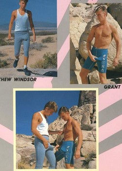Classic Gay Porn Photos