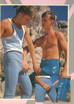 Vintage Male Porn