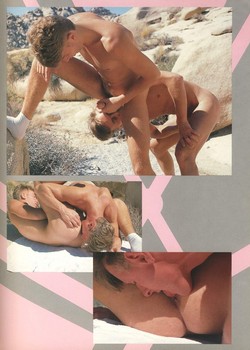 Retro Gay Men Movie