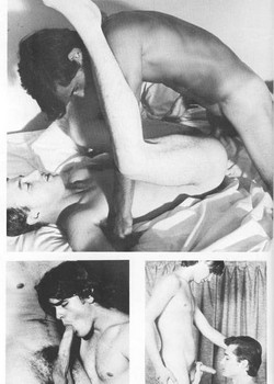 Vintage Male Porn