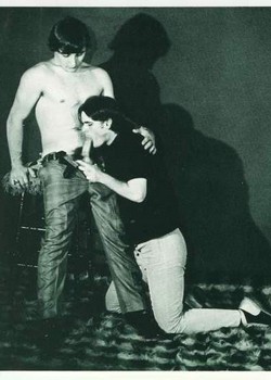 Retro Gay Men Movie
