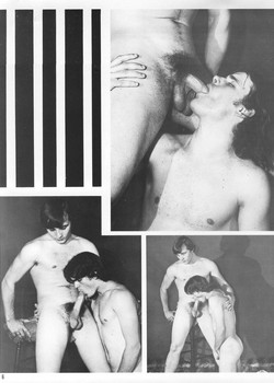 Retro Gay Men Movie