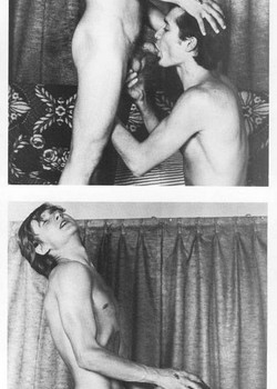 Classic Gay Porn Photos