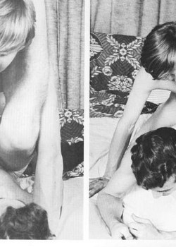 Retro Gay Men Movie