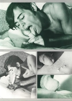 Classic Gay Porn Photos