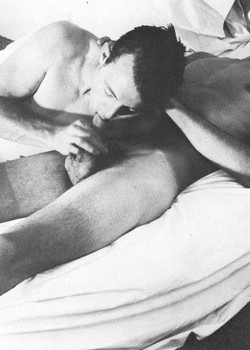 Classic Gay Porn Photos