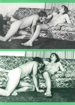 Retro Gay Men Movie