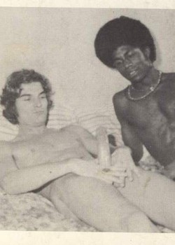 Vintage Male Porn