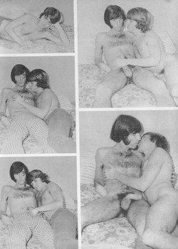 Classic Gay Porn Photos