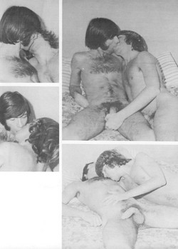 Retro Gay Men Movie