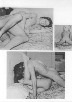Retro Gay Men Movie