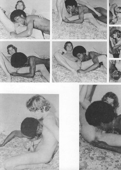 Retro Gay Men Movie