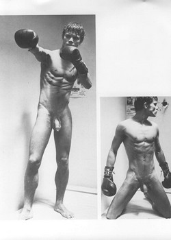 Vintage Male Porn
