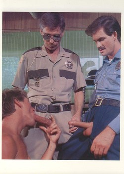 Classic Gay Porn Photos