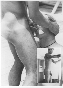 Retro Gay Men Movie