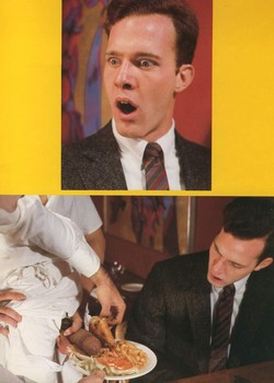 Retro Gay Men Movie