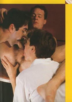 Retro Gay Men Movie