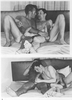 Classic Gay Porn Photos
