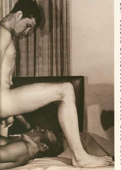 Classic Gay Porn Photos