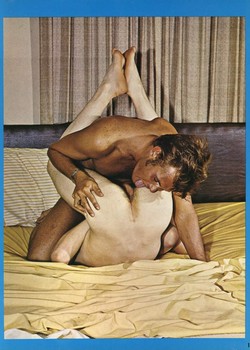 Classic Gay Porn Photos