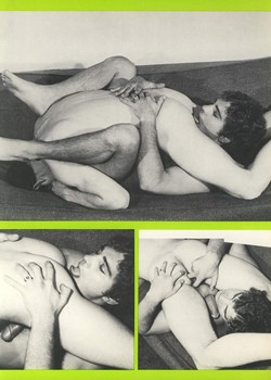Retro Gay Men Movie