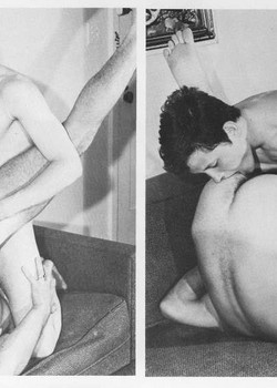 Retro Gay Men Movie