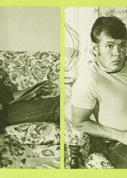 Vintage Male Porn