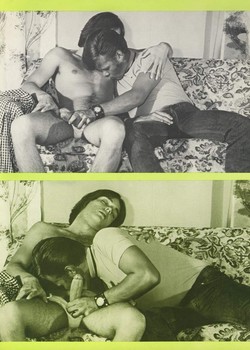 Classic Gay Porn Photos