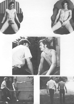 Classic Gay Porn Photos