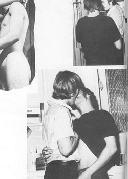 Retro Gay Men Movie