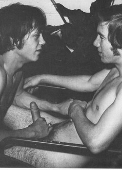 Classic Gay Porn Photos