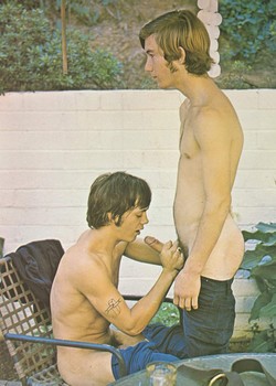 Classic Gay Porn Photos